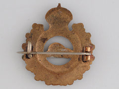 Wwi Canadian Engineers Sweetheart Pin Cef