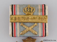 A German Imperial Regimental Artillery Commemorative Cross