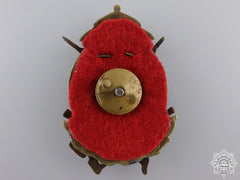 A Second War Period Bulgarian Infantry Badge