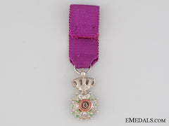 Belgium Order Of Leopold, Miniature