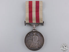 An India Mutiny Medal To The Royal Artillery