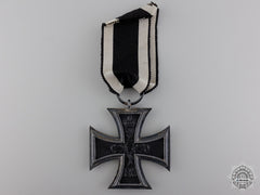 A First War Iron Cross Second Class 1914