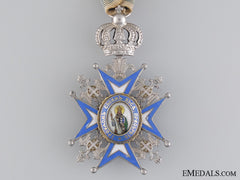 Serbia, Kingdom. An Order Of St. Sava, Knight, C.1925