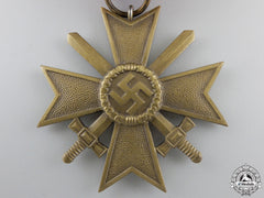 A War Merit Cross Second Class 1939 By Zimmermann