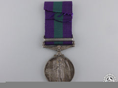 A General Service Medal 1962-2007 For Malaya Service