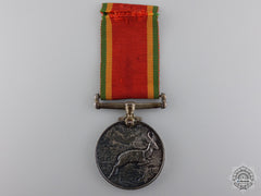 A Second War Africa Service Medal