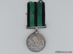 1900 Ashanti Medal To The West African Regiment