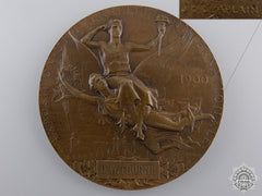 A 1900 French Exposition Universelle Award Medal