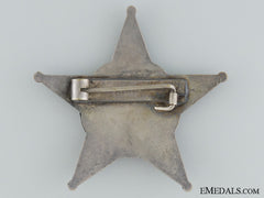 1915 Campaign Star (Iron Crescent) By B.b. & Co.