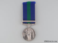 1918-62 General Service Medal To The 96Th Infantry