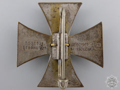 A German Friekorpsbund (Fkb) Veteran's Association Badge 1914-1918