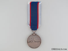 Royal Fleet Reserve Long Service And Good Conduct Medal