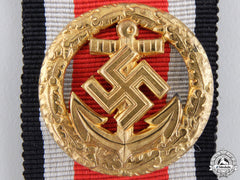 A Second War German Naval Honor Roll Clasp