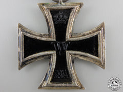 An Iron Cross Second Class 1914; Marked Lv