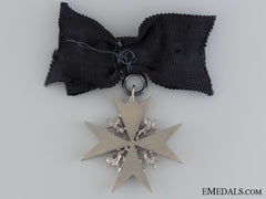 An Order Of St. John; Serving Sister Badge, 1984-1991