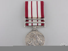 A Naval General Service Medal 1915-1962 To The Royal Marines