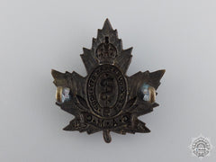 Wwi 9Th St. Francis Xavier Overseas Canadian Stationary Hospital Cap Badge

Consign 17
