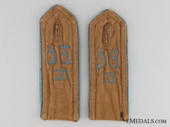 Hj Bavaria Shoulder Boards