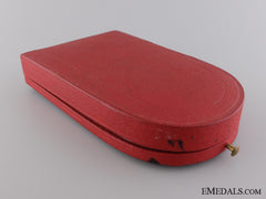 An Austrian Marian Cross Of The German Knight Order, Cased