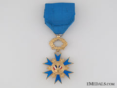 French National Order Of Merit 1963, Officer