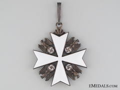 A Commander's German Eagle Order By Godet