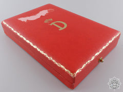 A Danish Order Of Dannebrog In Gold By A. Michelsen