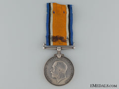 A British 1914-18 War Medal To The 22Nd Regiment Cef