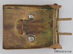 Sa Belt Buckle For Enlisted Men/Ncos