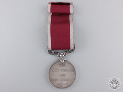 An Army Long Service And Good Conduct Medal To Assistant Surgeon