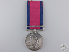 A Military General Service Medal, To The Royal Artillery; Barrosa

Consignment 21