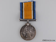 A Wwi British War Medal To The 87Th Punjabis Regiment