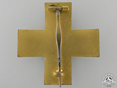 A German Red Cross Decoration Type Iii (1937-39) Merit Cross