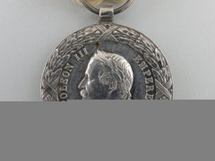 A French Mexico Expedition Medal 1862-1863