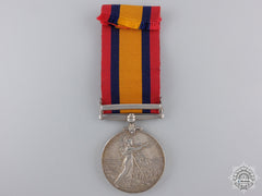 A Queen's South Africa Medal For The Defence Of Mafekingconsignment 21