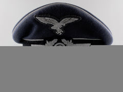 A Luftwaffe Officer's Visor