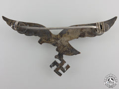 A Luftwaffe Officers Summer Tunic Breast Eagle