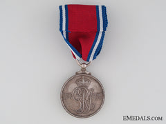 1935 Gv Jubilee Medal