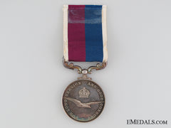 Royal Air Force Long Service And Good Conduct Medal