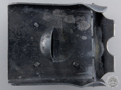 A Rare Dutch Jeugdstorm Belt Buckle
