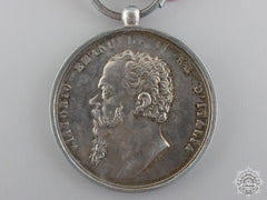 Italy, Kingdom. An Independence Medal With Two Bars, C.1850