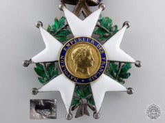 A 2Nd Empire French Legion D'honneur; Knight