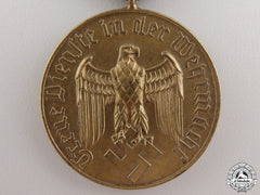 A Wehrmacht Long Service Medal; 12 Years Service
