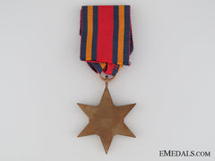 Wwii British Burma Star