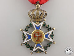 A First War Portuguese Order Of Military Merit; Officers Cross