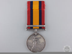 A Queen's South Africa Medal To The King's Royal Rifle Corpsconsignment 21