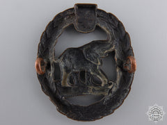 A Second War South African Native Military Corps Cap Badge