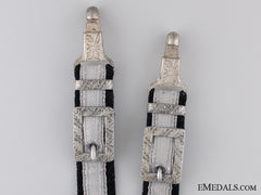 A Set Of Government Official Dagger Hangers