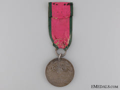 Turkish Crimea Medal; Sardinian Issue