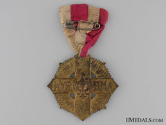 A 1920 Polish Soldiers Cross Of American Volunteers