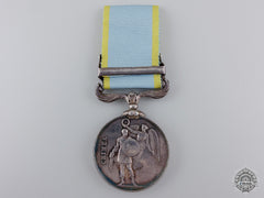 An 1854-56  Crimea Medal To The 34Th Regiment Of Foot